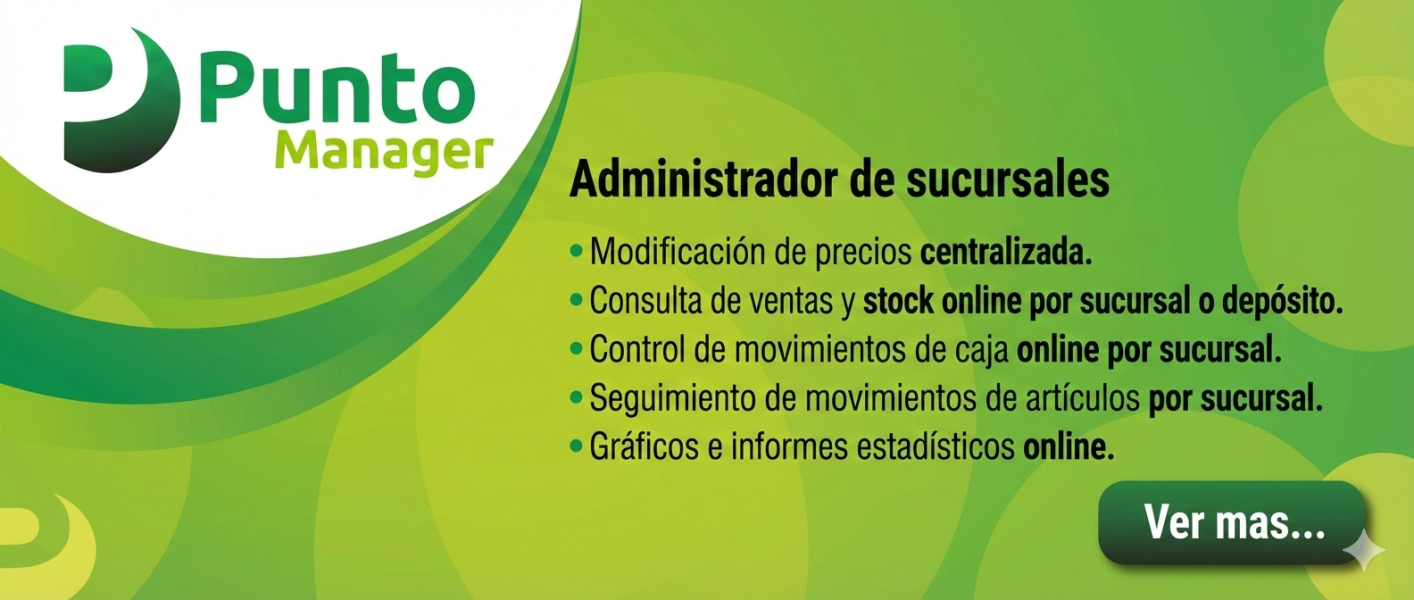 Punto Manager